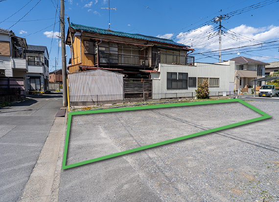 臨時駐車場02